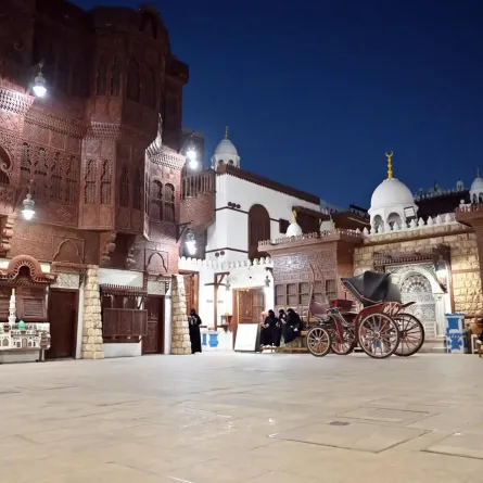 متحف مدينة الطيبات العالمية