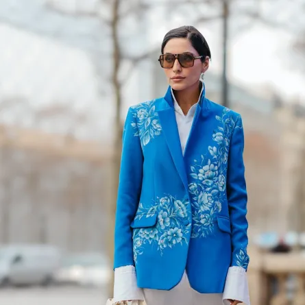 إطلالة ستريت ستايل- الصورة من Launchmetrics/Spotlight ©