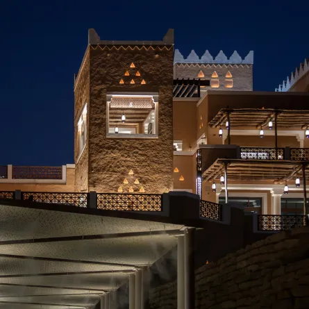 حي البجيري بالدرعية