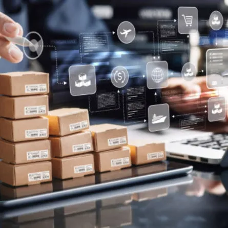 سلاسل التوريد