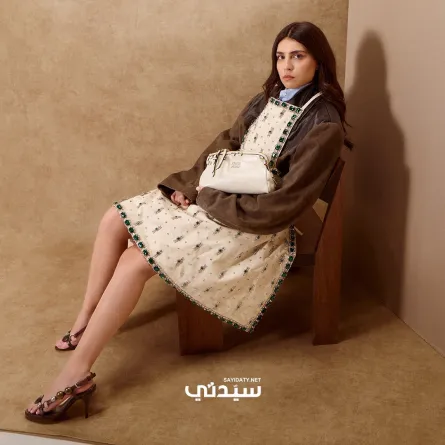 الممثلة اللبنانية ناديا شربل