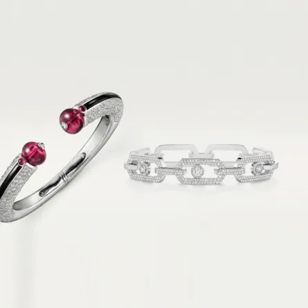 موديلات أساور ذهب وأحجار كريمة جذابة لإطلالة عيد الفطر 2026