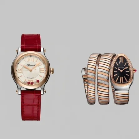 أجمل الساعات الفاخرة هدايا للأم 