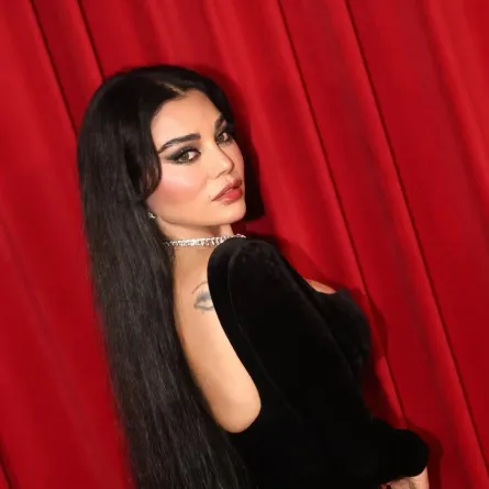 رحلة في عالم جمال هيفاء وهبي- الصورة من صفحتها على انستغرام