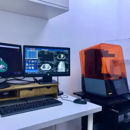 تمكن تقنية الطباعة ثلاثية الأبعاد في علاج أمراض القلب الخِلقية الأطباء من فهم البنية التشريحية المعقّدة لقلب المريض بدقة عالية