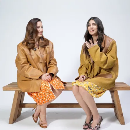 ناديا شربل ووالدتها كارين رزق الله في حوار  خاص لـ سيدتي