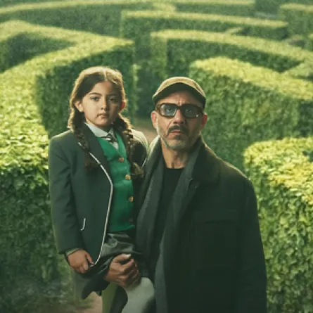 بوستر مسلسل "أب ولكن" - الصورة من المركز الإعلامي لمنصة WATCH IT