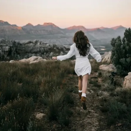 حلم الهروب -الصورة تعبيرية