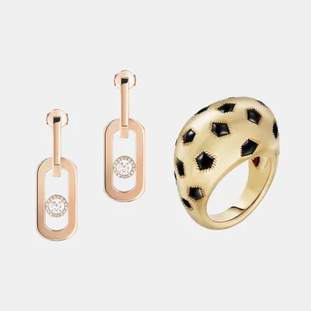 صيحات مجوهرات ربيع 2026