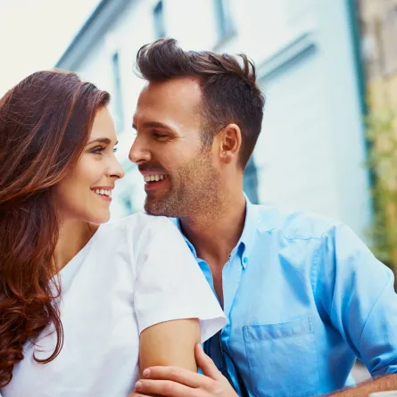 الزواج السعيد