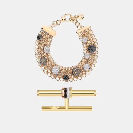 مجوهرات مناسبة لإطلالات شهر العسل من أرقى الدور العالمية 