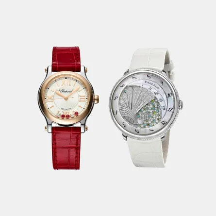 أجمل الساعات الفاخرة هدايا للأم 