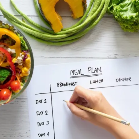 رجيم عذاري لخسارة الوزن