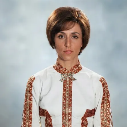 السيدة فيروز - صورة أرشيفية