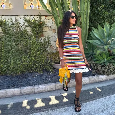 العنود بدر - الصورة من حسابها على انستغرام