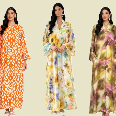 تصاميم من علامة بامبا Bambah- الصورة من العلامة