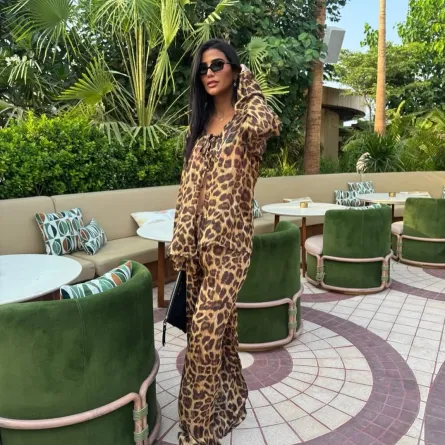 ريم سامي- الصورة من صفحتها الرسمية على انستغرام 