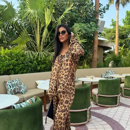 ريم سامي- الصورة من صفحتها الرسمية على انستغرام 