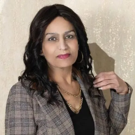 ساجدة عبيد- الصورة من حسابها الرسمي على فيسبوك