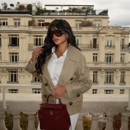 تحويل إطلالة كاجوال لإطلالة أنيقة