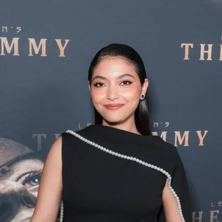 مي الغيطي من العرض الخاص - الصورة من المركز الإعلامي للشركة المنتجة