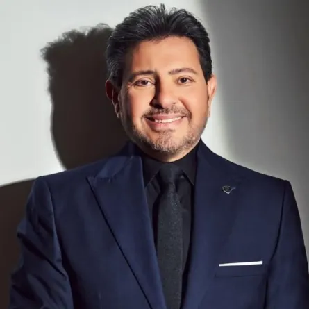 هاني شاكر- الصورة من حسابه على إنستغرام