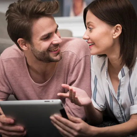 الذكاء الاصطناعي في العلاقات- مصدر الصورة  freepik