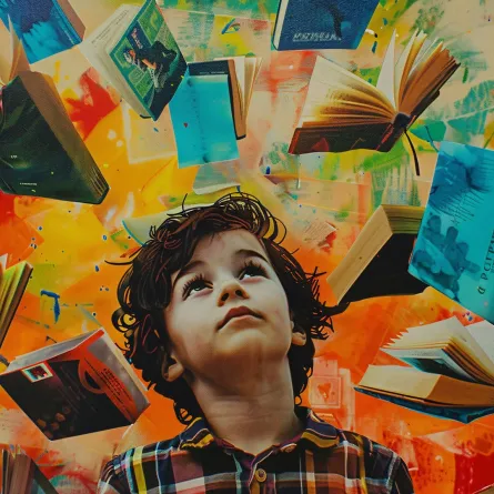 التوحد في عيون الأدب