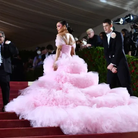 تيسا طومسون Tessa Thompson - (مصدر الصورة 2022 ANGELA WEISS / AFP)