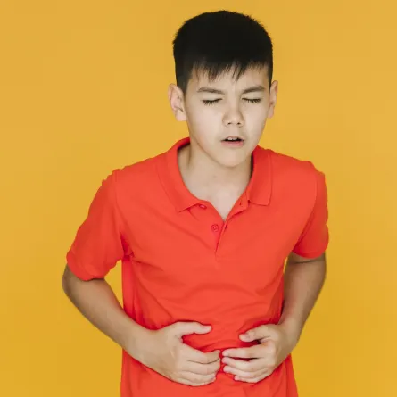 الإسهال الحاد عند الأطفال هل ينبغي علاجه بالمضادات الحيوية؟