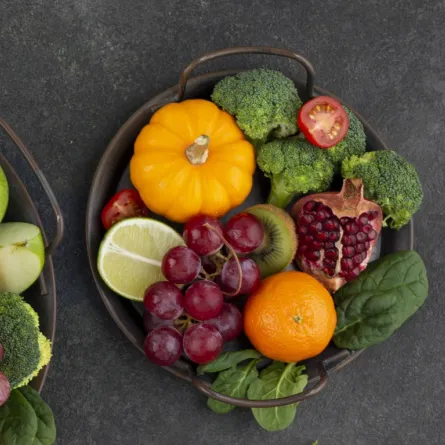 الألياف الغذائية سر الهضم الصحي ونمط الحياة المتوازن - المصدر Image By Freepik