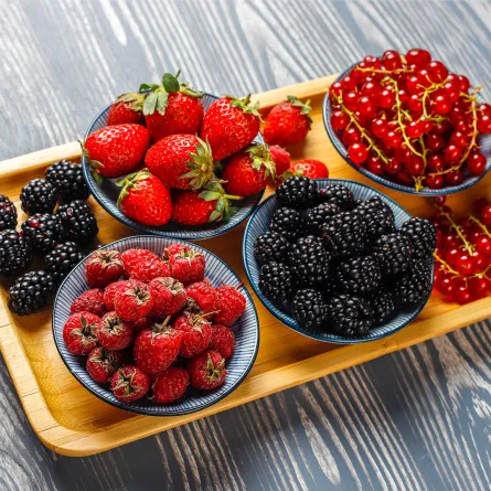 5 أطعمة ترفع كفاءة دماغكِ وتحسّن ذاكرتكِ- المصدر   Image by azerbaijan_stockers on Freepik