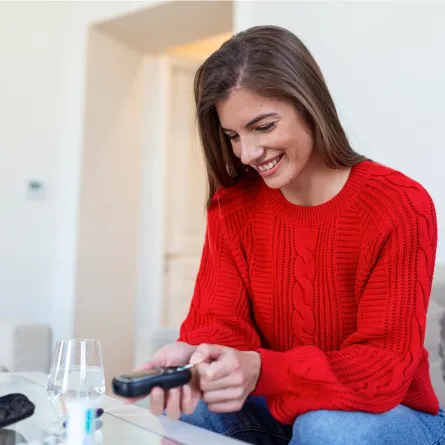 الوقاية من ارتفاع السكر ليست مجرد خيار صحي - المصدر Image By Freepik