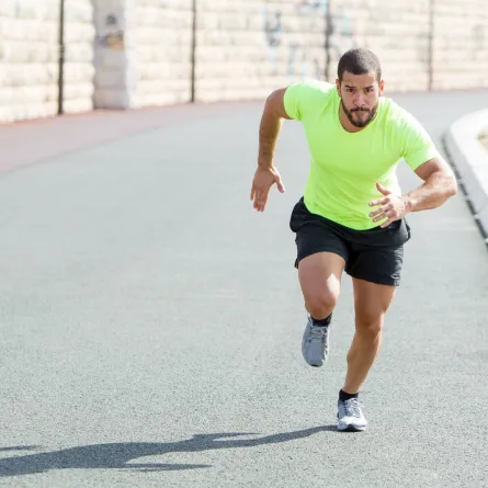 تفسير رؤيا الركض في المنام