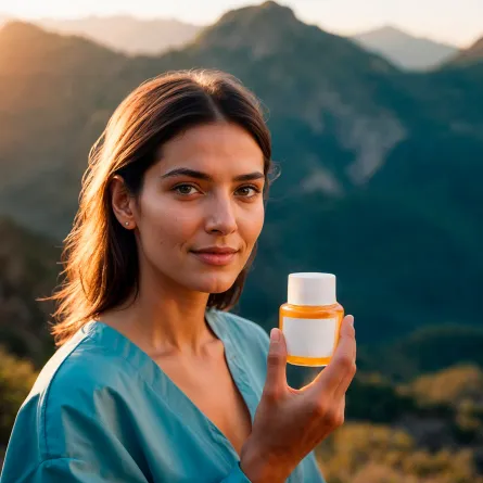 كيف تحمي نفسكِ من نقص الفيتامينات؟   المصدر- Image By Freepik