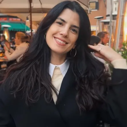 كارمن بصيبص- الصورة من حسابها الرسمي على إنستجرام