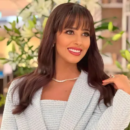 رنا سماحة - الصورة من حسابها على انستغرام