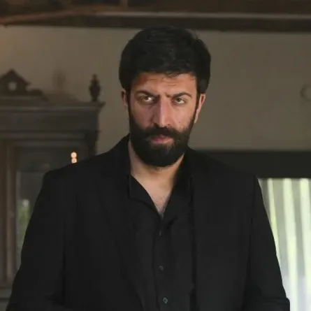 رمضان تيتيك من مسلسل حلم أشرف - الصورة من حسابه على انستغرام