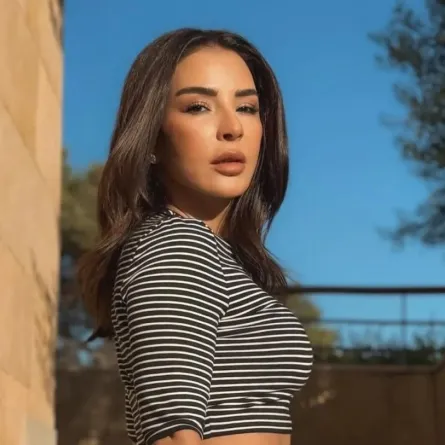 ماغي بوغصن -الصورة من صفحتها على إنستغرام 