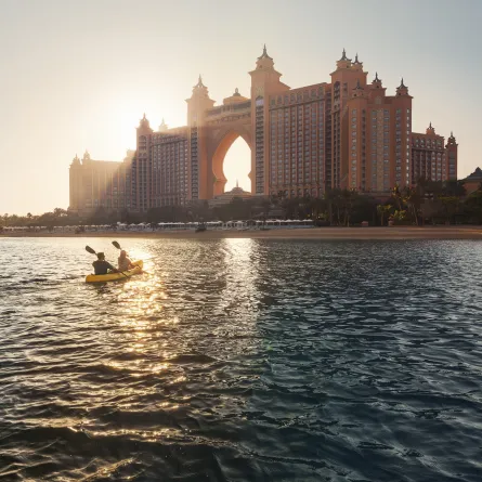 أتلانتس دبي: أول منتجع صديق للتوحد في نصف الكرة الشرقي