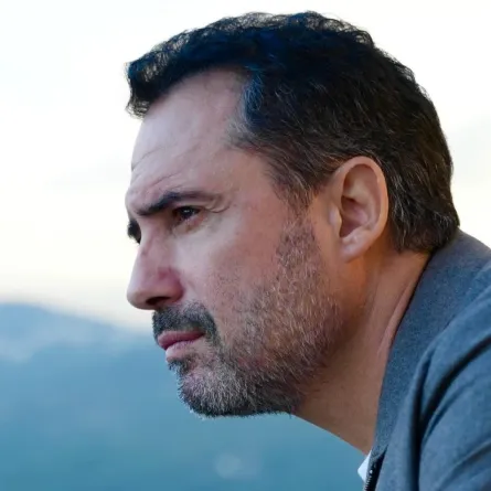 ظافر العابدين -الصورة من حسابه على الانستغرام