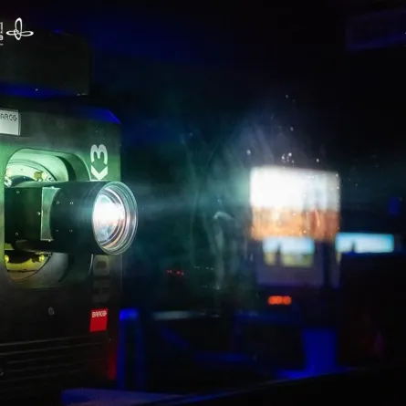 الصورة من صفحة مهرجان أفلام السعودية على فيسبوك