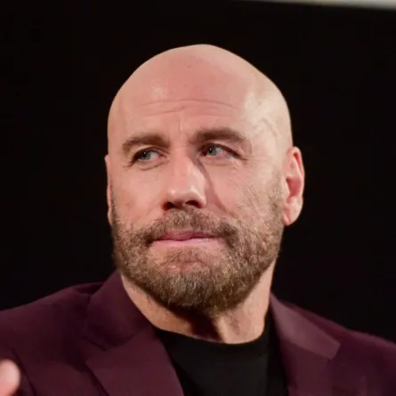 جون ترافولتا John Travolta - مصدر الصورة Photo by Getty Images via AFP