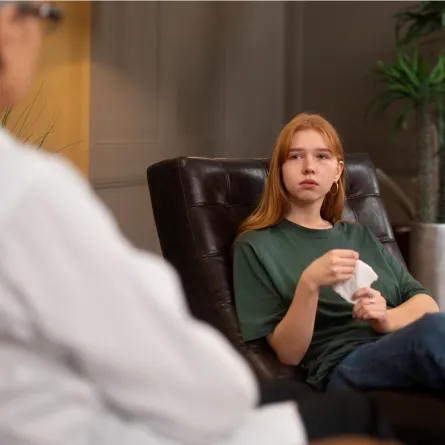 Anemia Symptomatology  فقر الدم وأعراضه النفسية - المصدر Image By Freepik