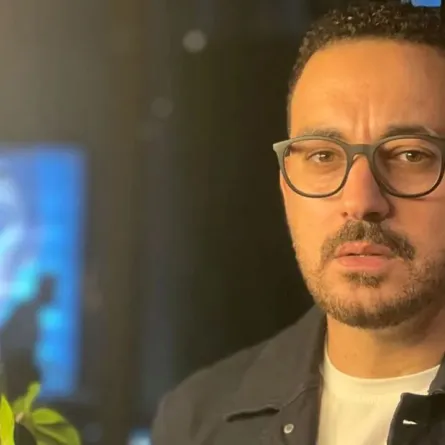 دياب - الصورة من حسابه الخاص بإنستغرام