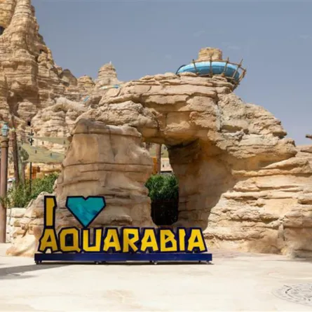 مدينة القدية