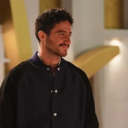 أحمد مالك- الصورة من حسابه على إنستغرام