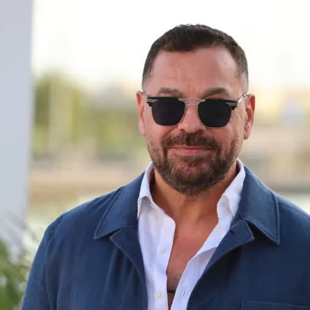 طارق العريان- الصورة من حسابه على إنستغرام