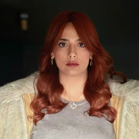 نانسي خورى- الصورة من صفحتها على فيسبوك