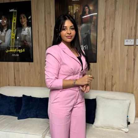 نورا ياسين- الصورة خاصة بسيدتي من تصوير زكية البلوشي